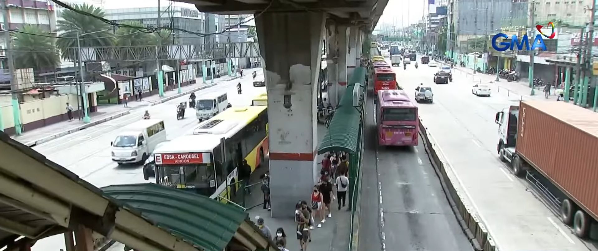 DOTr eyes busway stations in Cubao, PITX in 2026