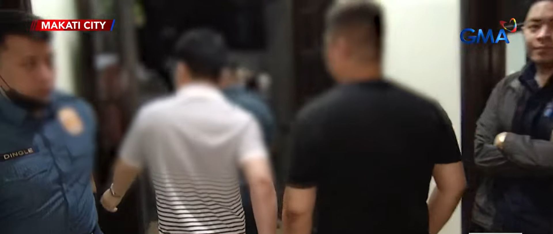 2 Chinese na hinihinalang dating POGO workers, huli dahil sa mga 'di umano lisensyadong baril