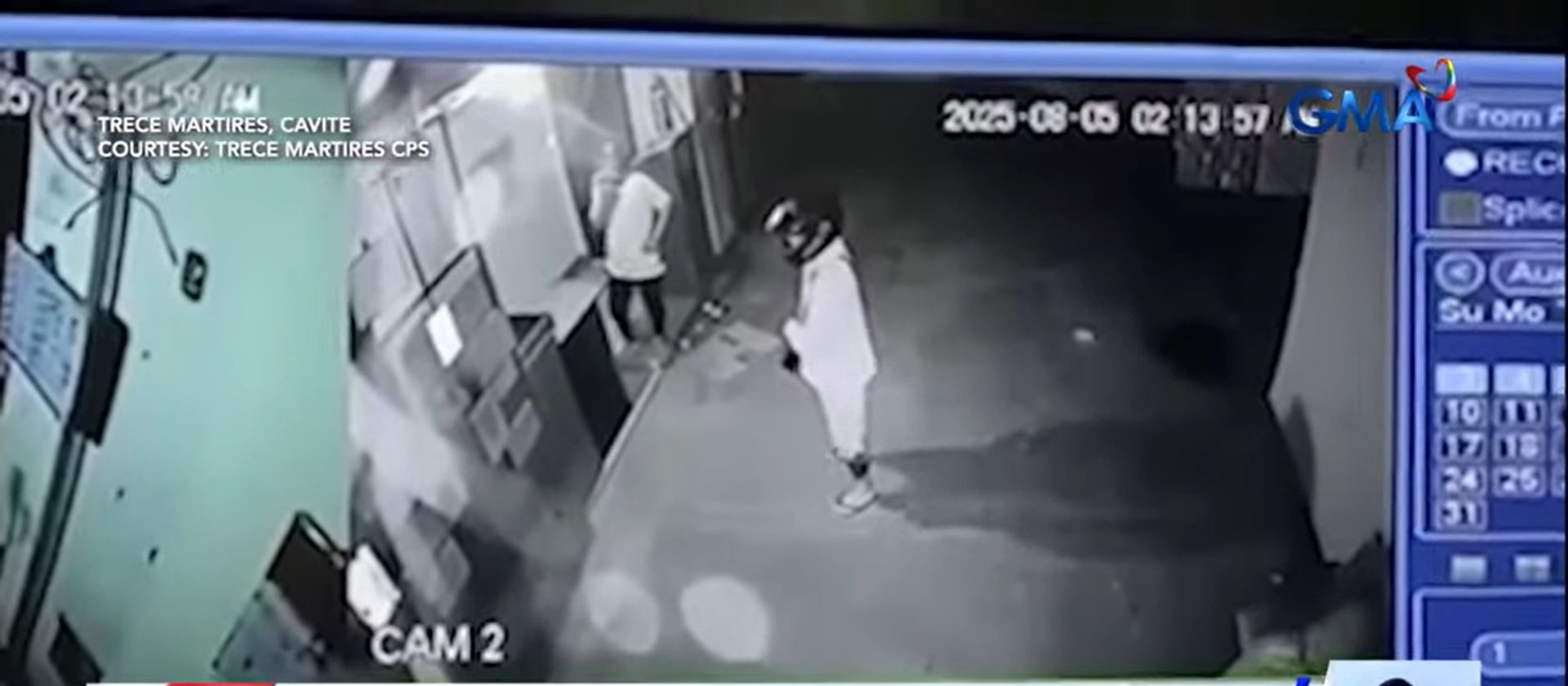 2 lalaki, huli nang nakawan ang isang resort at gahasain umano ang kahera nito sa Cavite

 thumbnail