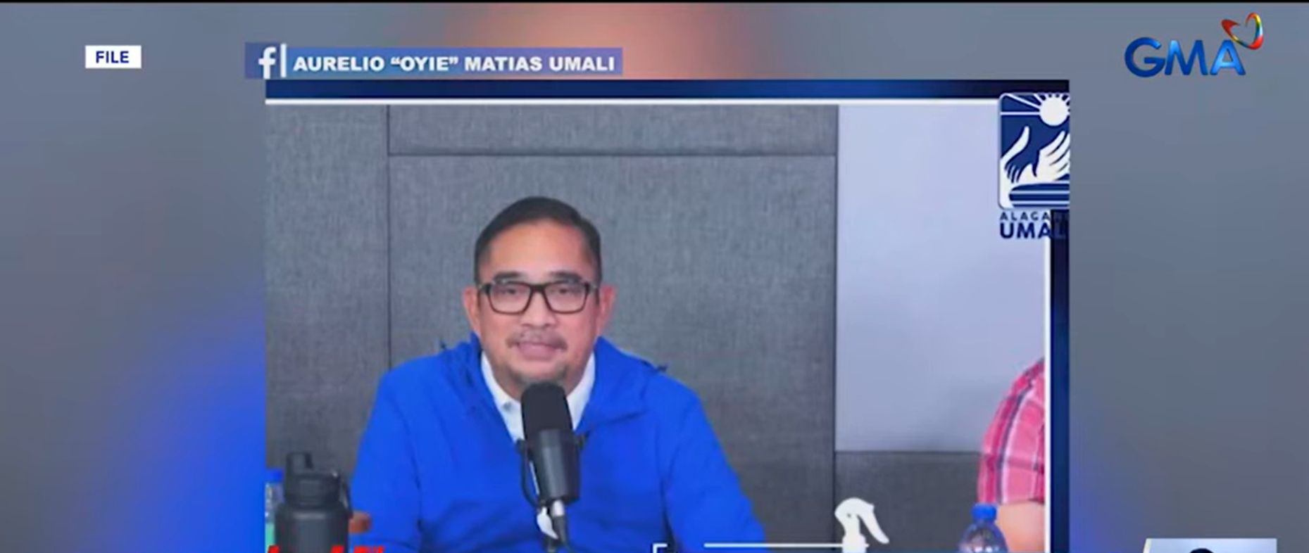 Nueva Ecija governor Umali suspended for one year over quarry permits