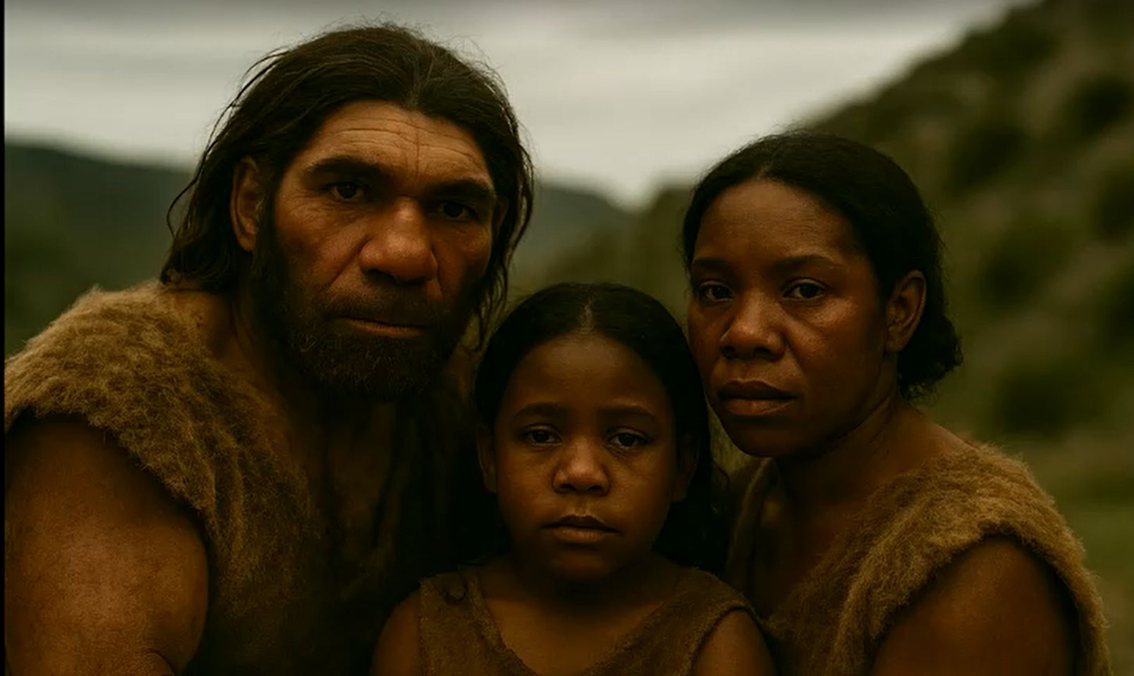 Human-Neanderthal interbreeding began 100,000 years earlier, Israeli–French team finds