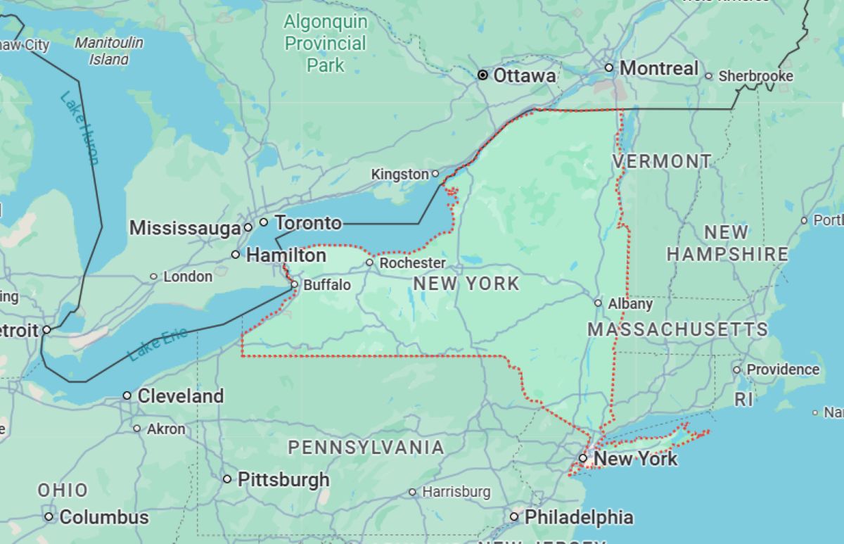 Pinoys among passengers of New York bus that crashed —police