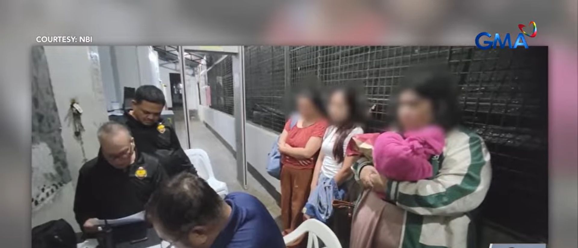 3 babae, hinarang sa NAIA matapos gumamit umano ng pekeng overseas employment contracts