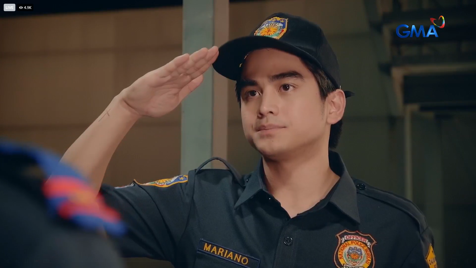 Will Ashley makes appearance in ‘Sanggang Dikit FR’ as undercover cop