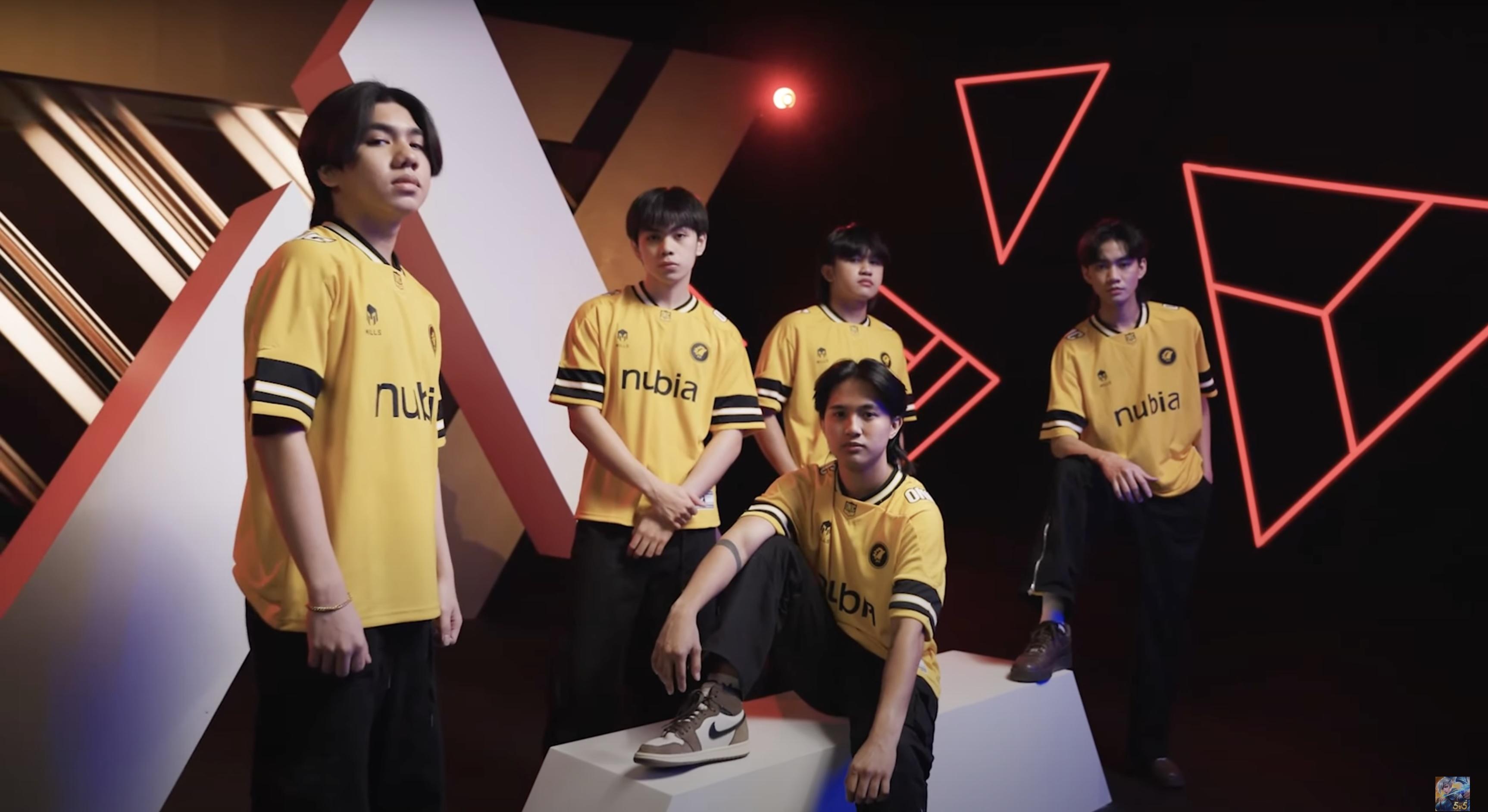 Onic PH edges Team Spirit in epic duel to punch MSC semifinals ticket