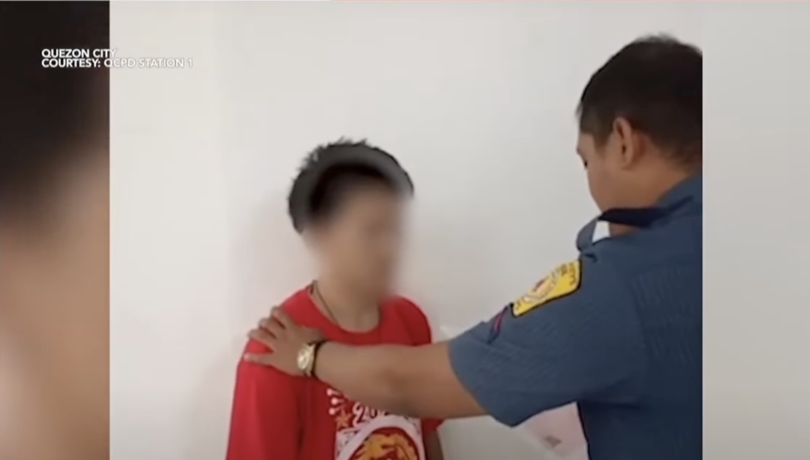 Construction worker, huli sa panghahalay umano sa isang menor de edad; biktima, nabuntis