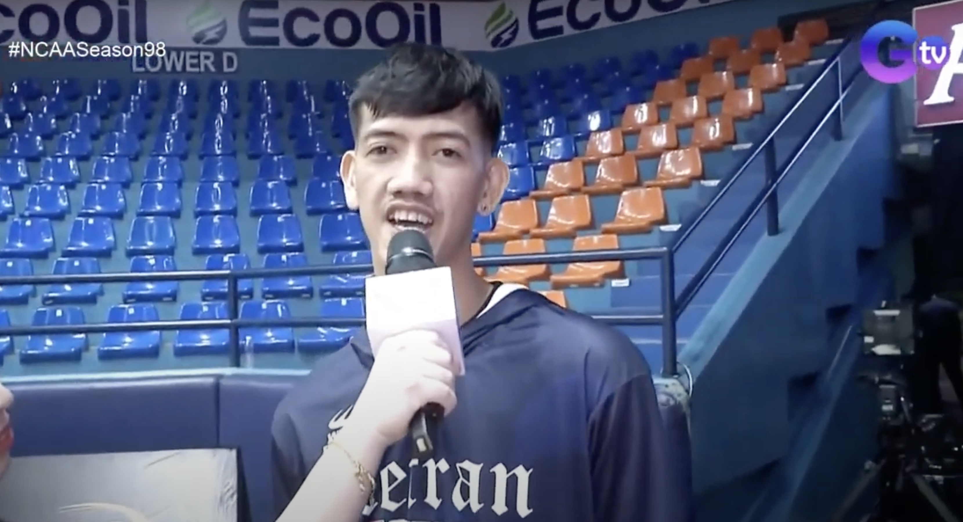 Former Letran Knight Jimly Lantaya passes away