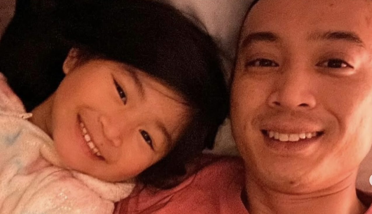 Rufa Mae Quinto shares touching photos of daughter Athena with husband Trevor Magallanes