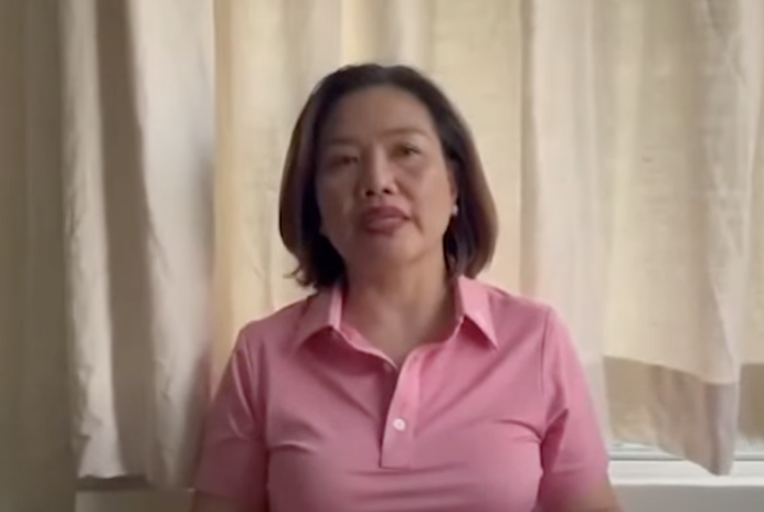 Honeylet Avanceña Rodrigo Duterte ICC suspended visitation rights