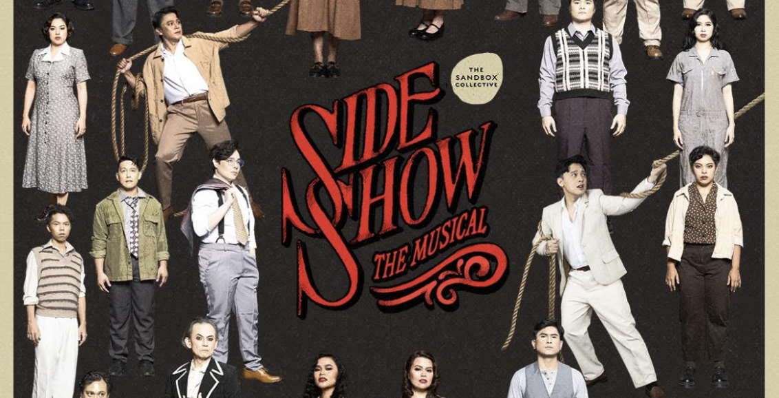 'Side Show' Manila staging bares the heartbreak and humanity behind the spectacle