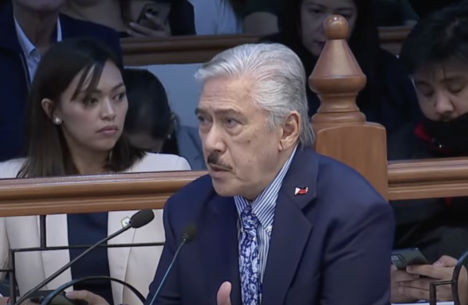 Archiving articles of impeachment Senate impeachment court