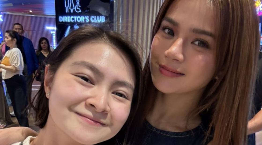 5 times Barbie Forteza and Maris Racal fangirled over each other thumbnail