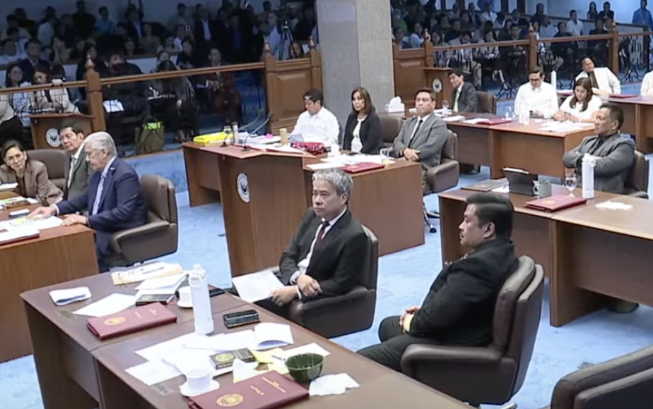 Senate VP Sara Duterte impeachment complaint archived