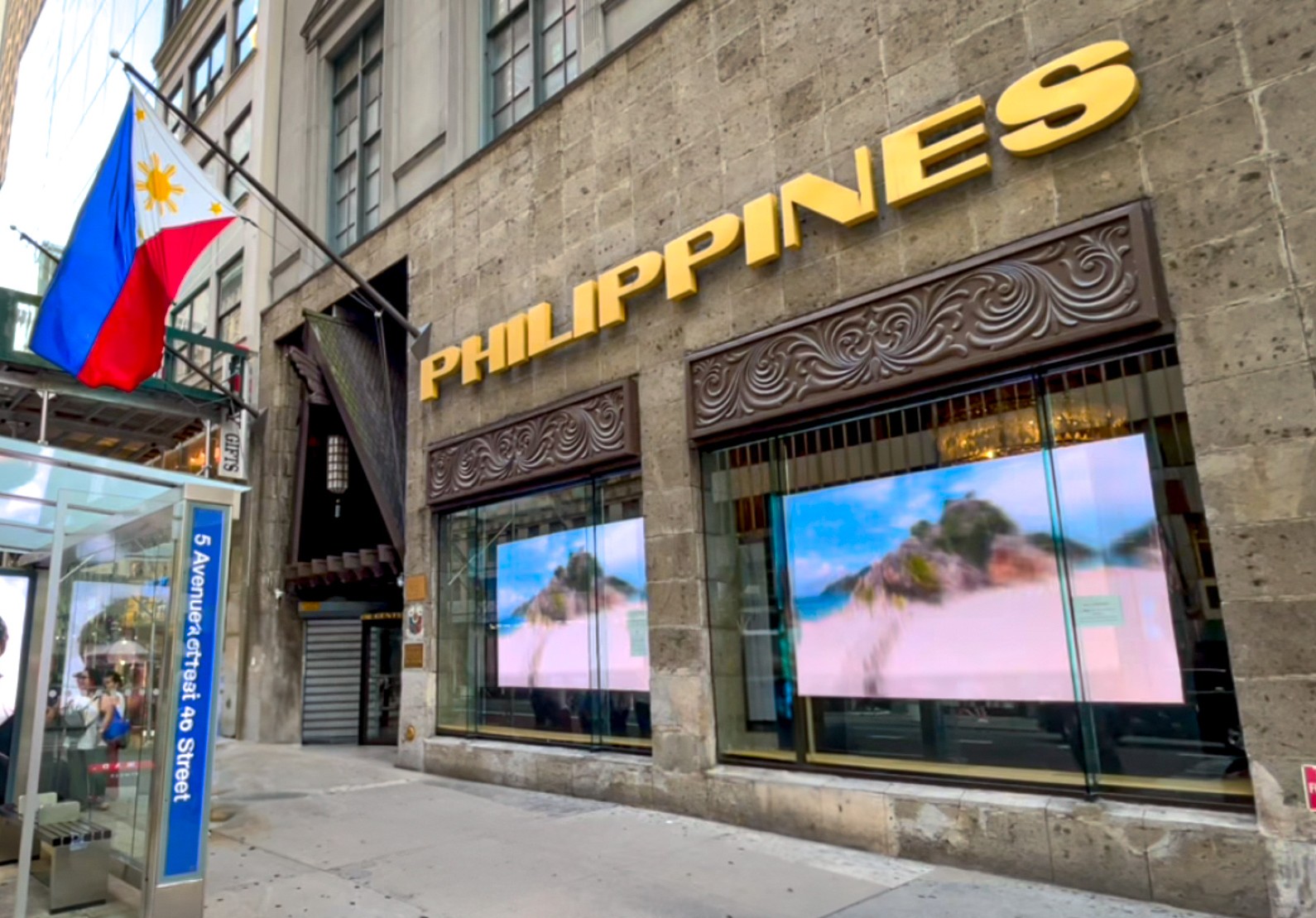 Philippine Consulate General in New York