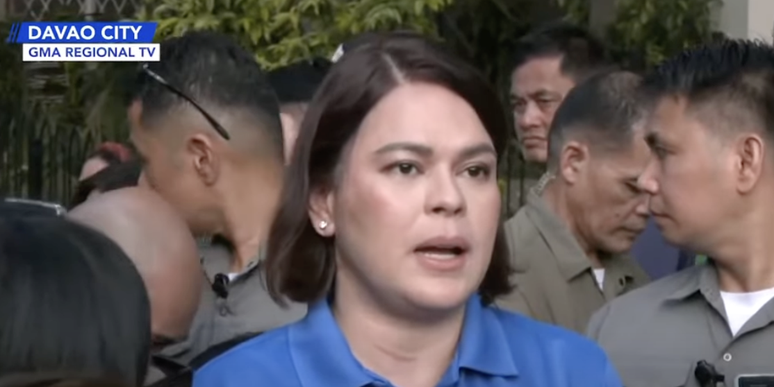 No action best move on VP Sara impeachment -- Lacson