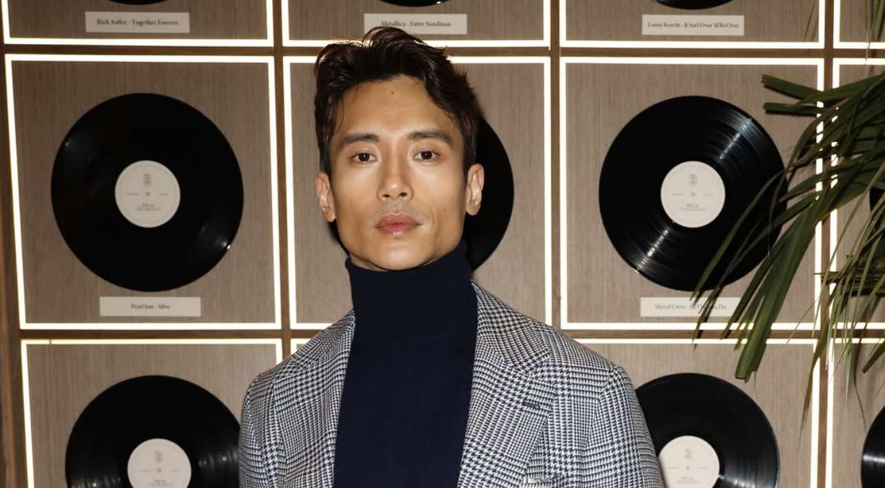 5 facts about Manny Jacinto, the Filipino-Canadian 'Freakier Friday' actor capturing everyone’s hearts