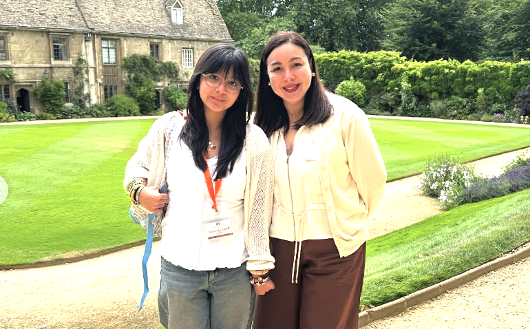 Marjorie Barretto’s daughter Erich accepted into Oxford University summer school
