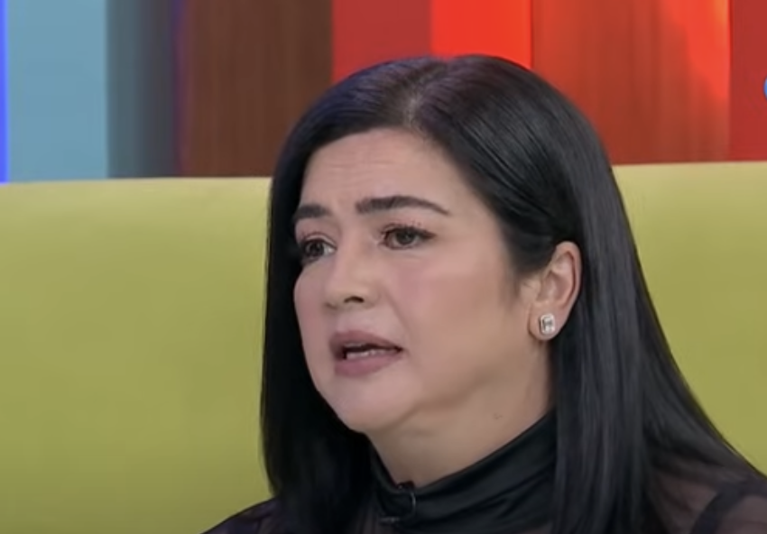 Nadia Montenegro named in Senate incident report; actress denies using marijuana  thumbnail