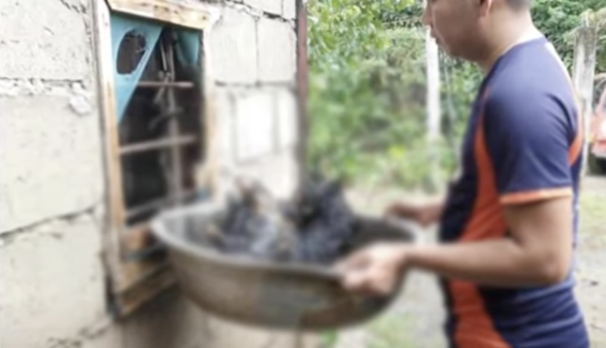 8 dogs trapped in Nueva Vizcaya fire
