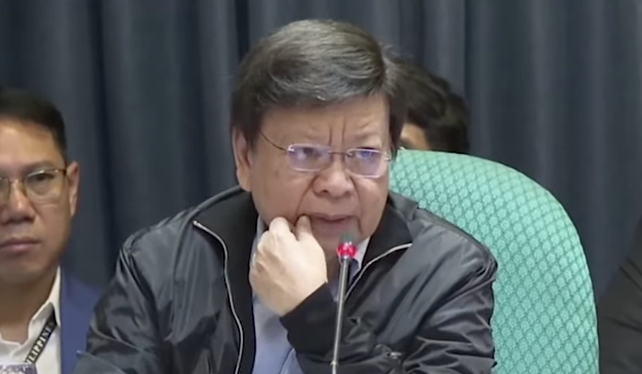 Marcoleta takes exception to joke: Napaka walang hiya | GMA News Online