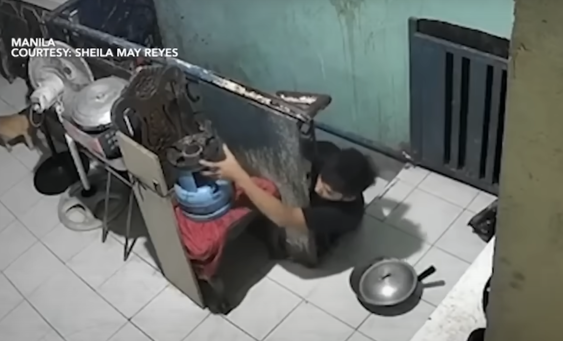 huli-cam magnanakaw