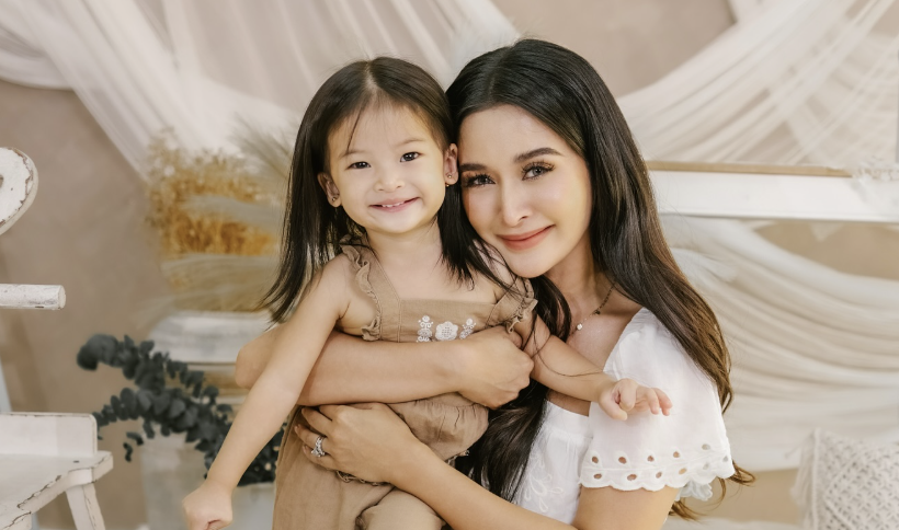 Kris Bernal tells daughter Hailee: ‘I will always be your safe place’