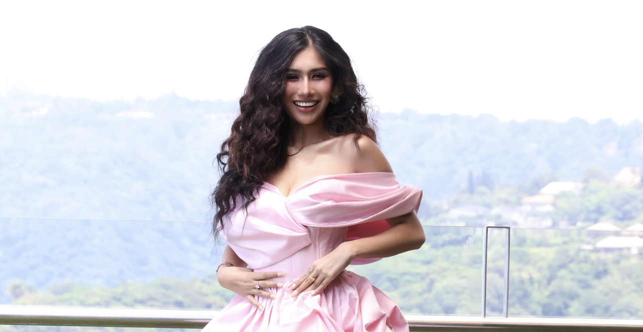 Caloocan City"s Arianne Villareal issues statement after using real butterflies at Miss Grand Philippines prelims