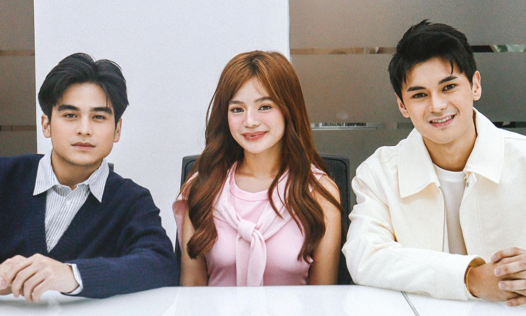 Dustin Yu 'beyond grateful' to be part of 'Love You So Bad'