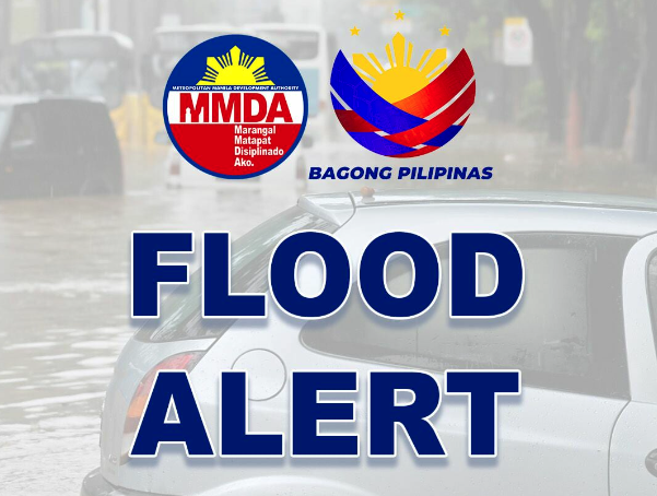 LIST: Flooded roads in Metro Manila on Friday morning