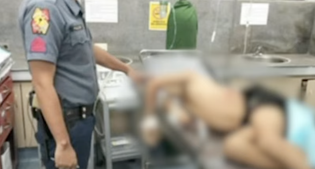 14-year-old accidential firing Bukidnon