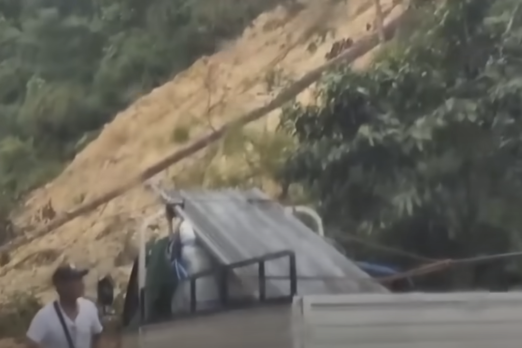 Isang-enhanced Habagat causes floods, landslides in provinces