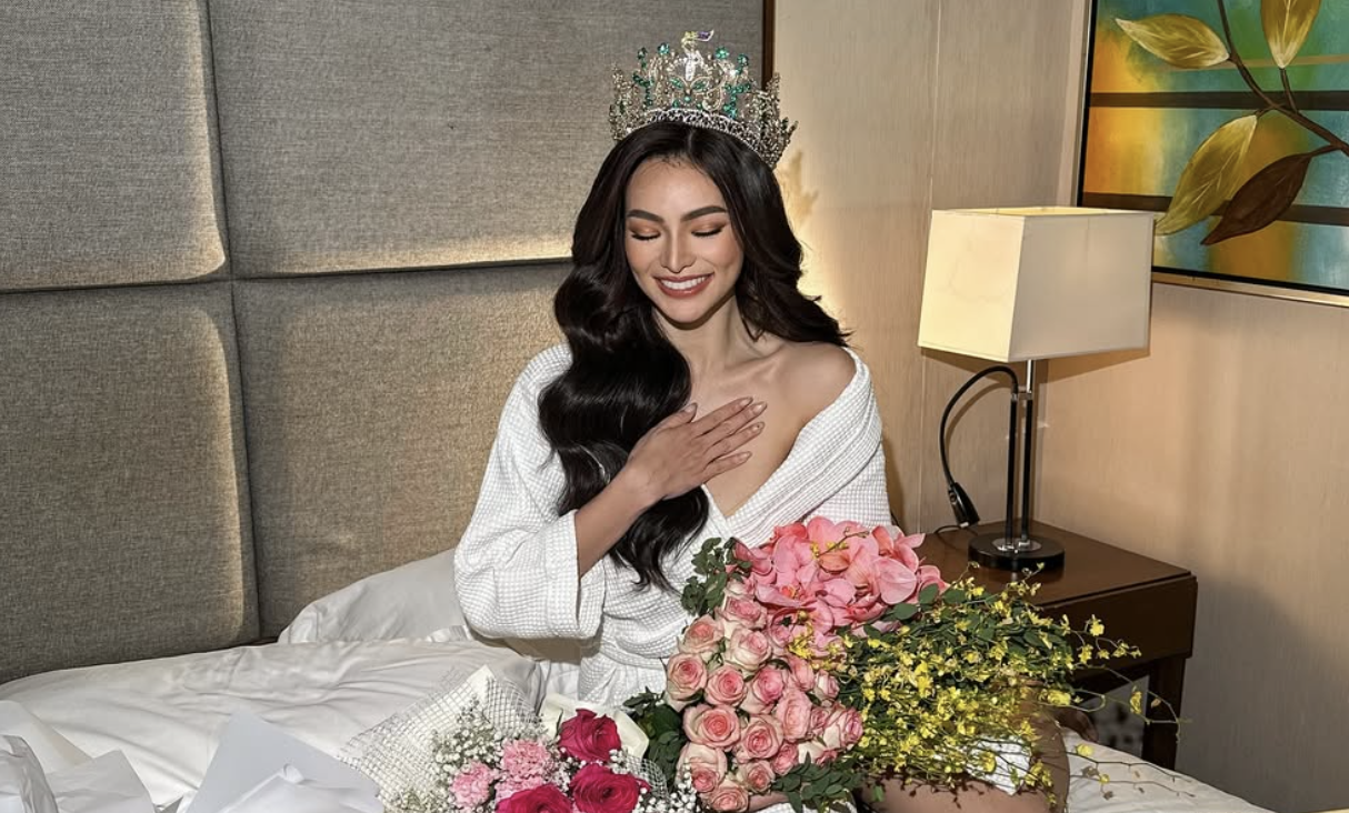 Emma Tiglao says Miss Grand Philippines 2025 win 'belongs to everyone who prayed for me, guided me, believed in me, and never left my side'
