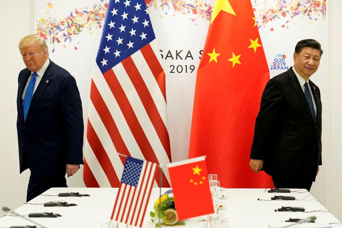 Trump aims to clinch deal with China's Xi during Asia trip