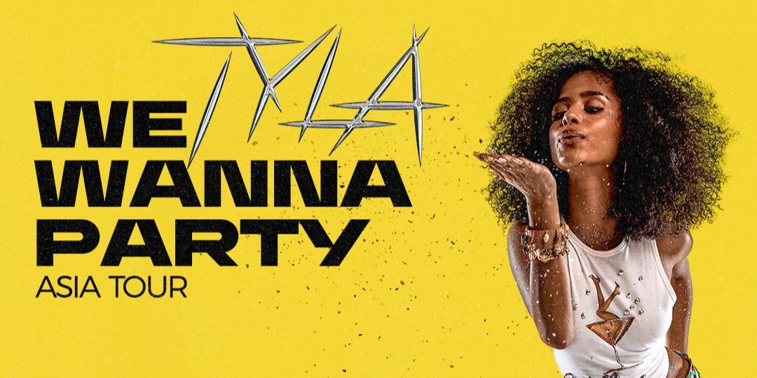 Tyla to bring 'We Wanna Party' tour to Manila in December