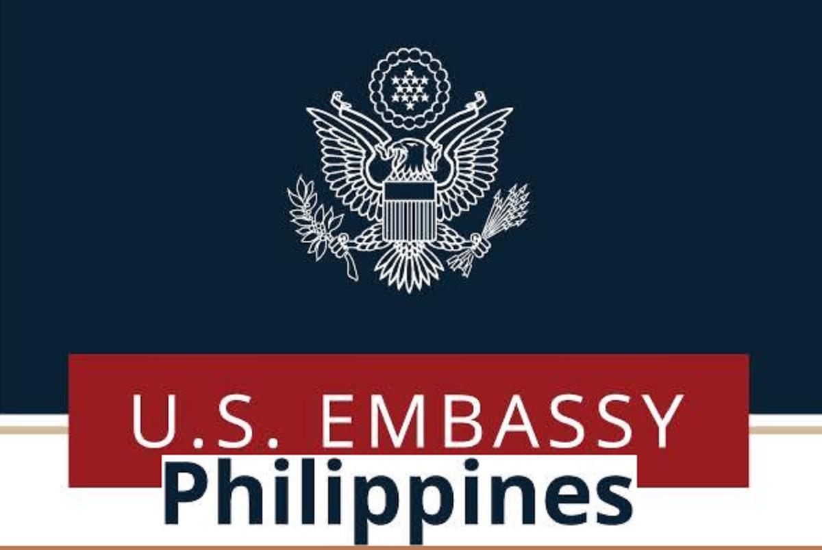 US Embassy cancels afternoon appointments due to heavy rains