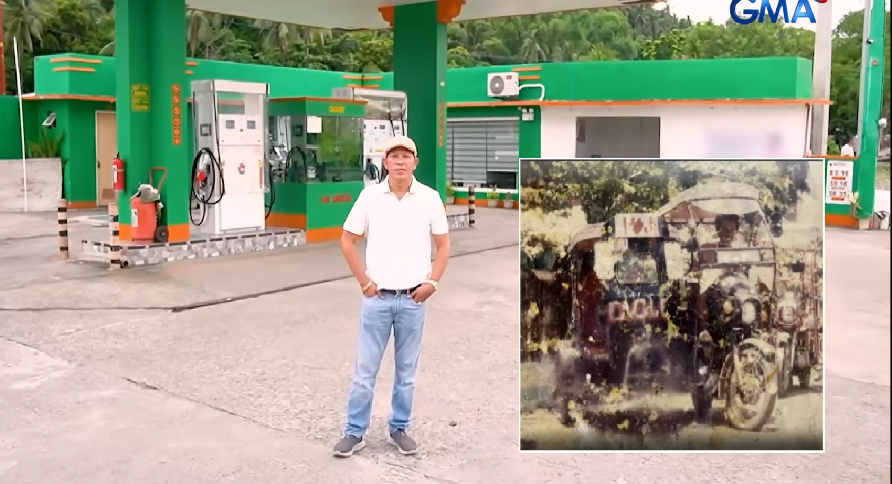 Dating tricycle driver na nagbebenta ng patingi-tinging gasolina, may-ari na ngayon ng 17 gasolinahan thumbnail