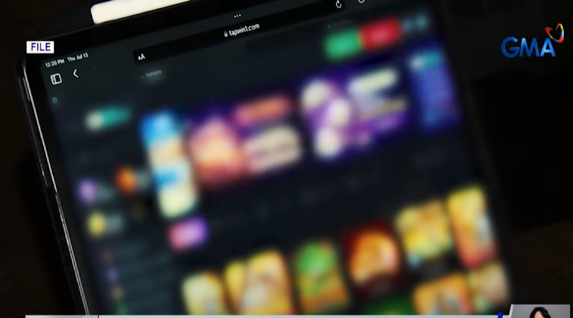 Links at icons ng online gambling sites, pinatatanggal ng BSP sa mga e-wallet thumbnail