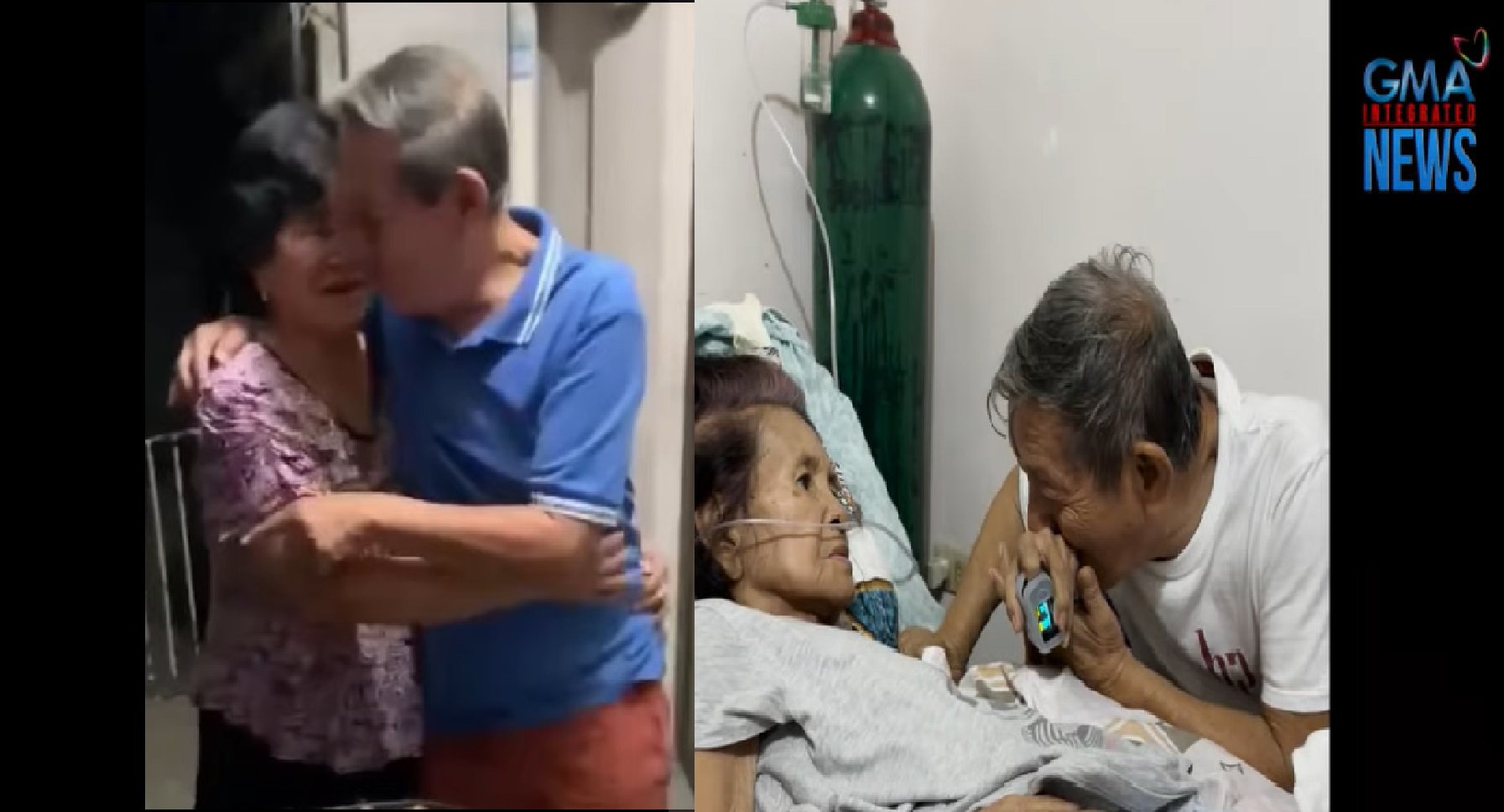 Papaano nga bang magpaalam sa isang minamahal na mahigit 60 taon mong kapiling? thumbnail