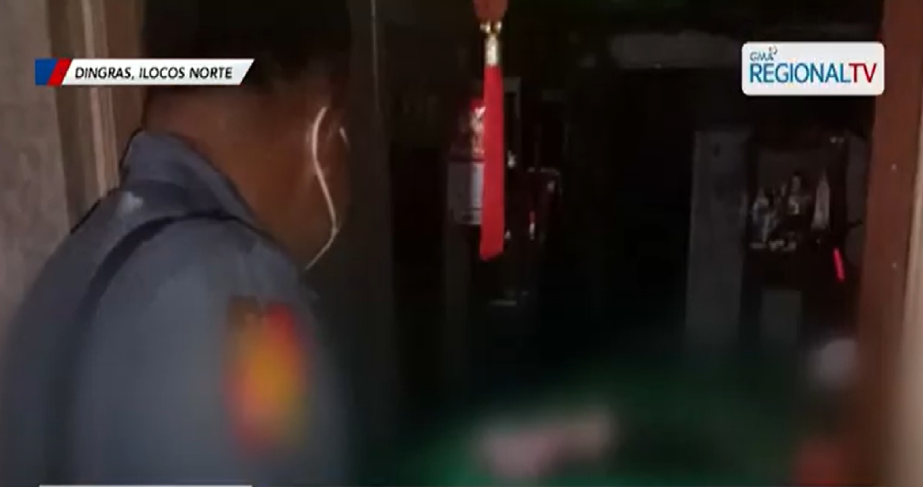 Babae, nakitang patay at walang suot na damit sa loob ng kaniyang bahay sa Ilocos Norte thumbnail