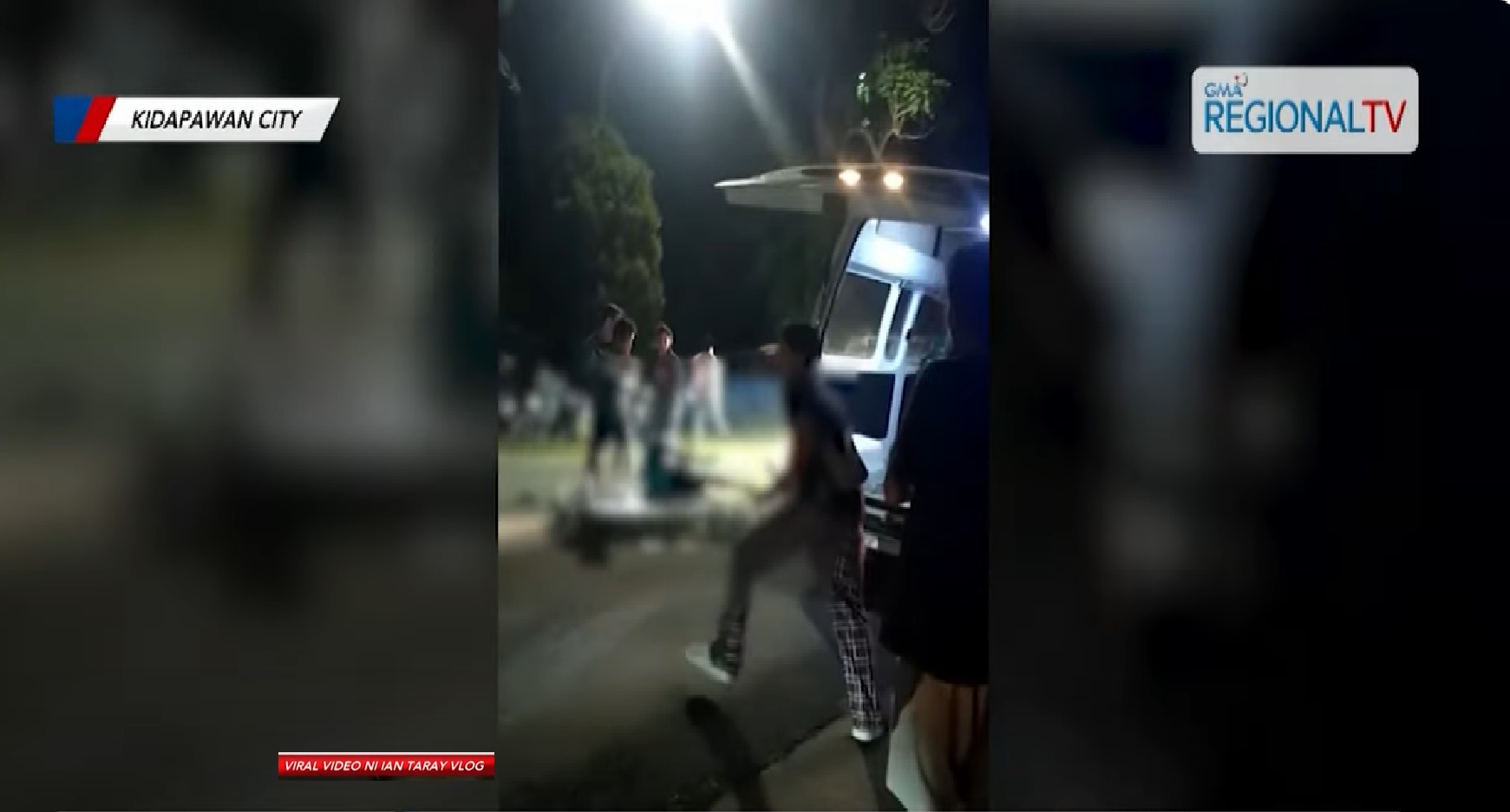 Rider, patay nang maaksidente dahil sa tumawid na aso; angkas niyang babae, sugatan thumbnail