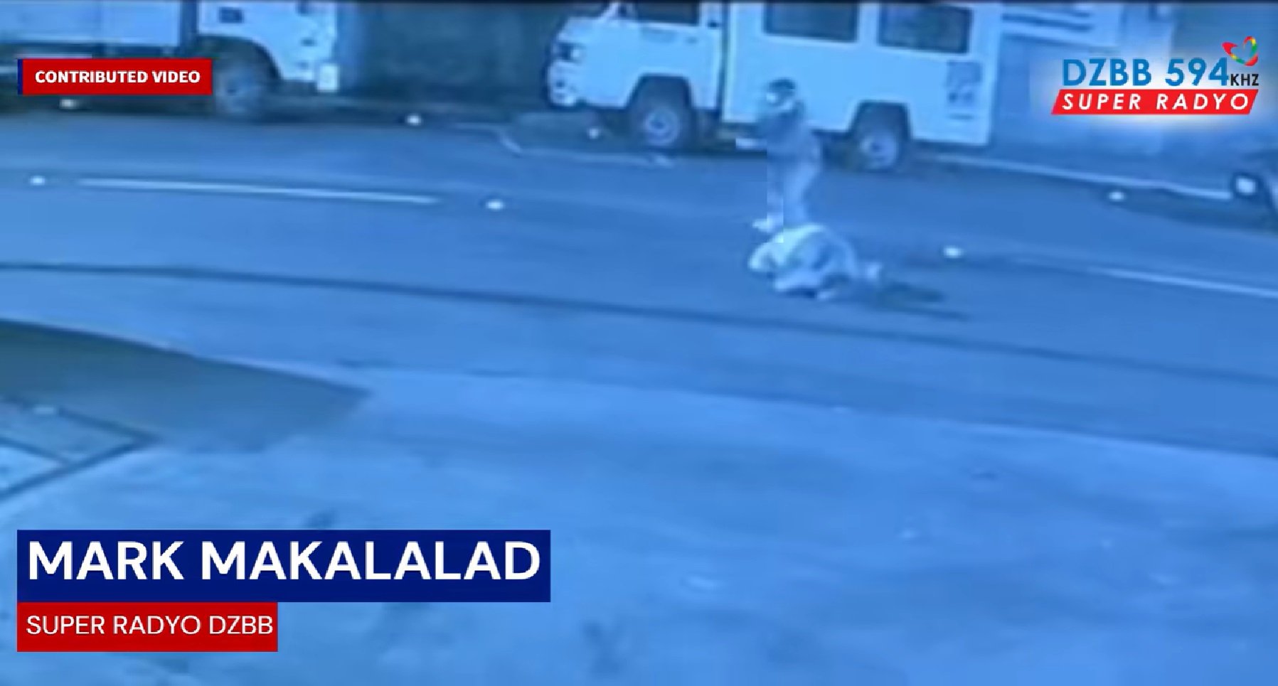 Intel officer ng HPG, hinabol at pinagbabaril sa isang kalye sa Makati thumbnail