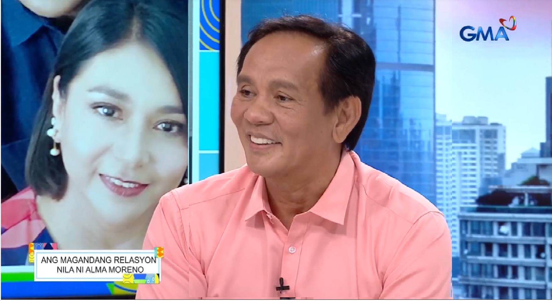 Joey Marquez, naging best friend ang ex-wife na si Alma Moreno thumbnail
