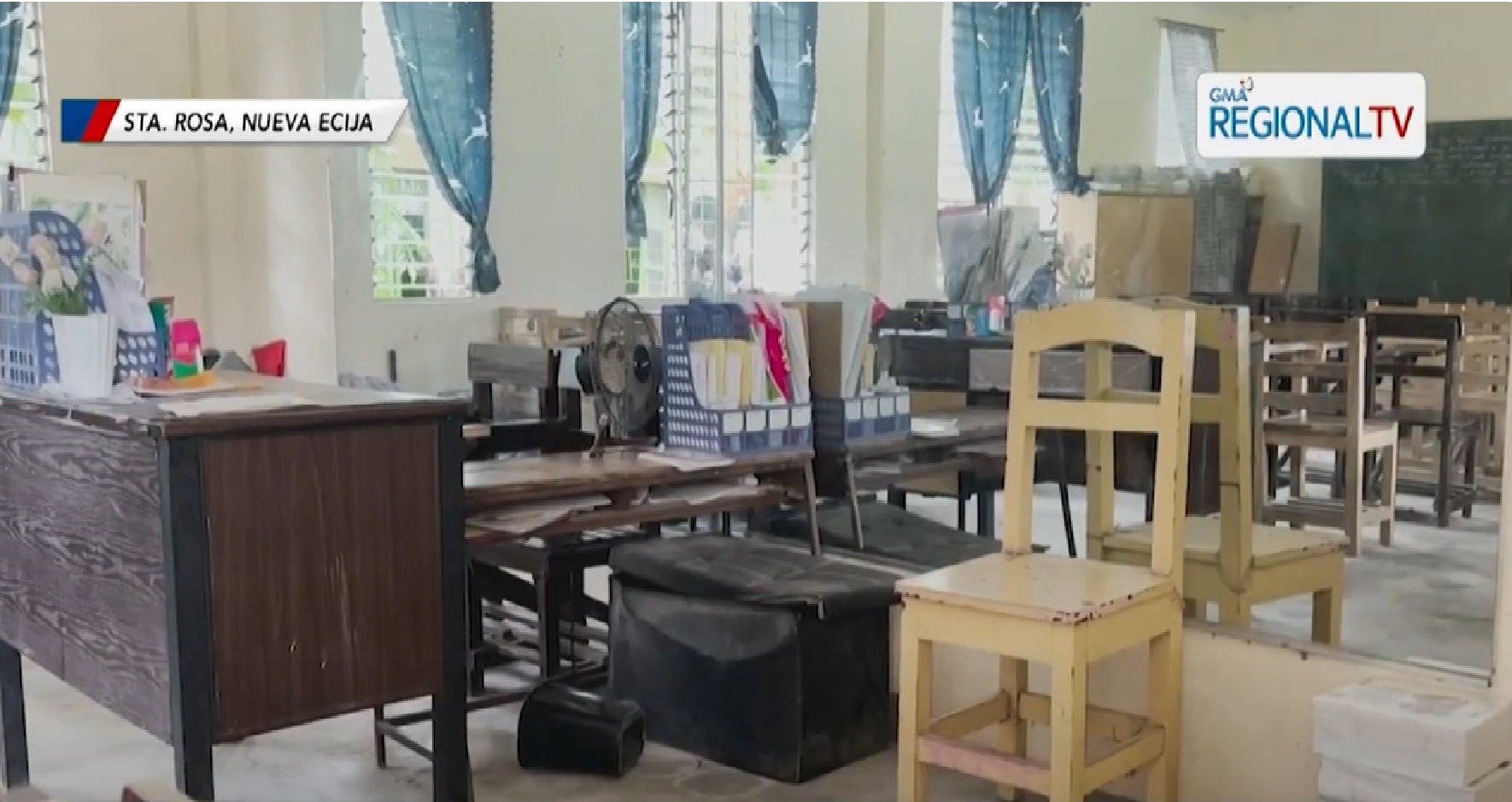 2 estudyante, kritikal sa nangyaring pamamaril sa loob ng isang paaralan sa Nueva Ecija thumbnail