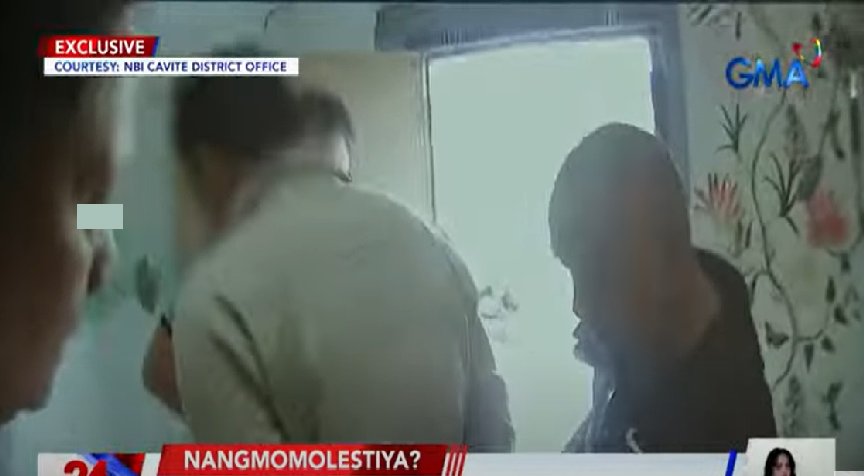 Lalaking ilegal umanong nag-aalok ng trabaho sa abroad, minamanyak pa ang mga aplikante thumbnail
