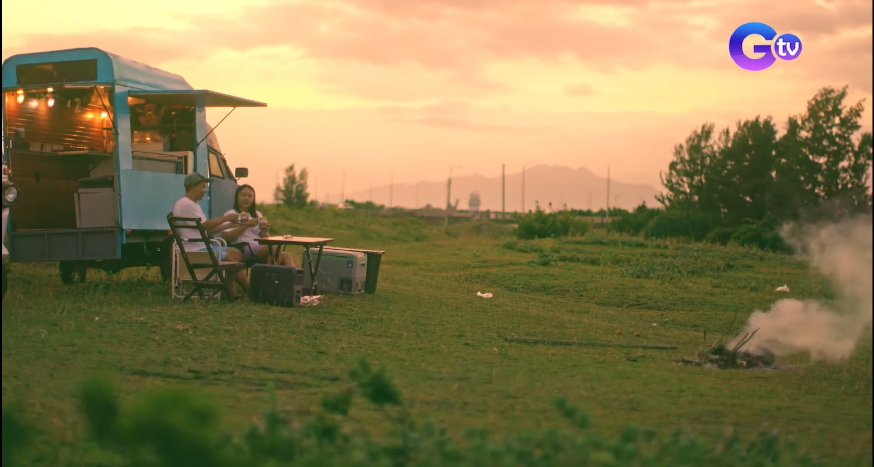 ‘Tri-wheel,’ ginawang bahay ng mag-asawa para sa kanilang road trip at travel  thumbnail