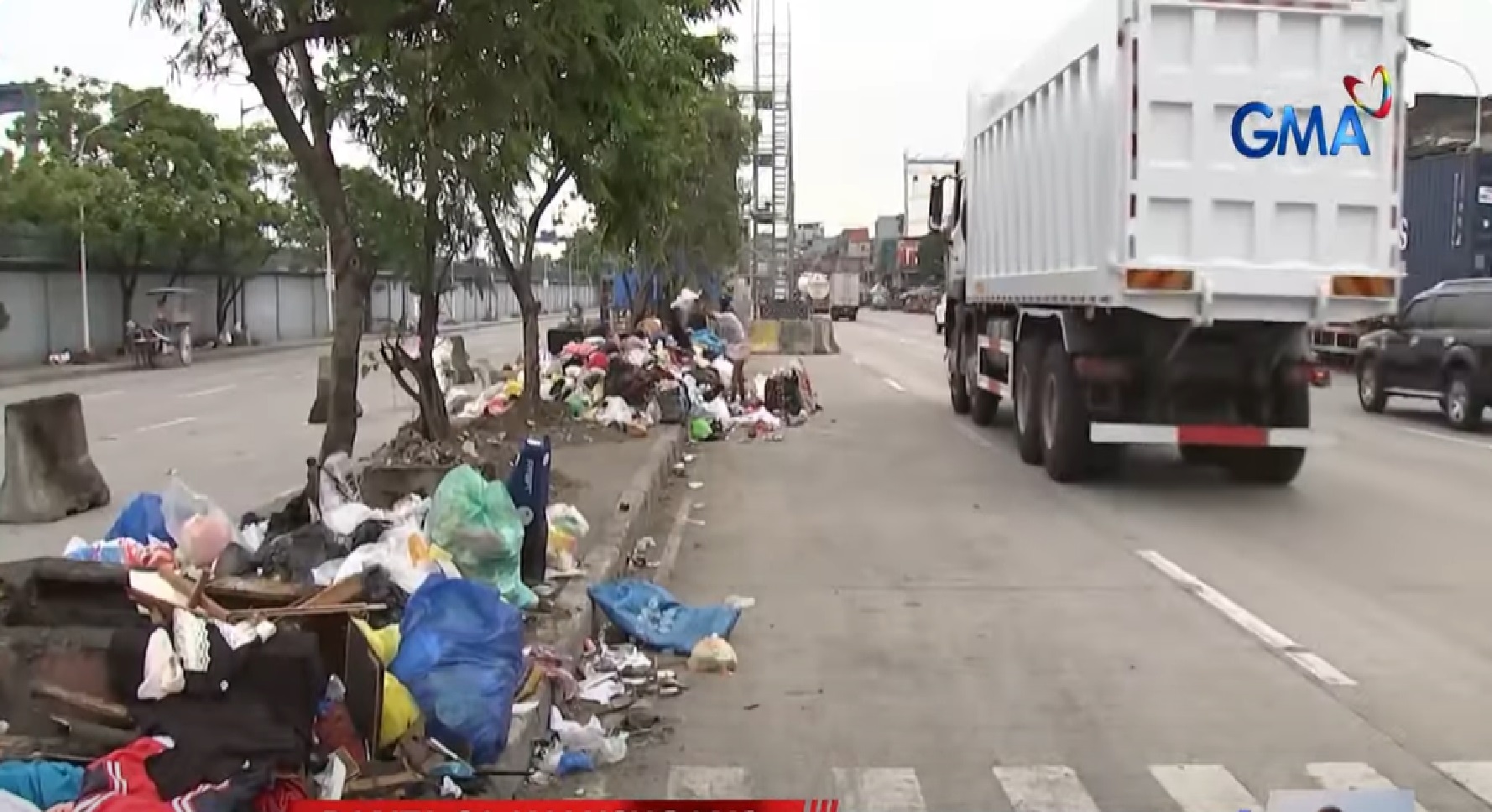 Mayor ng San Mateo, Rizal, umalma na itapon sa kanila ang basura ng Maynila
