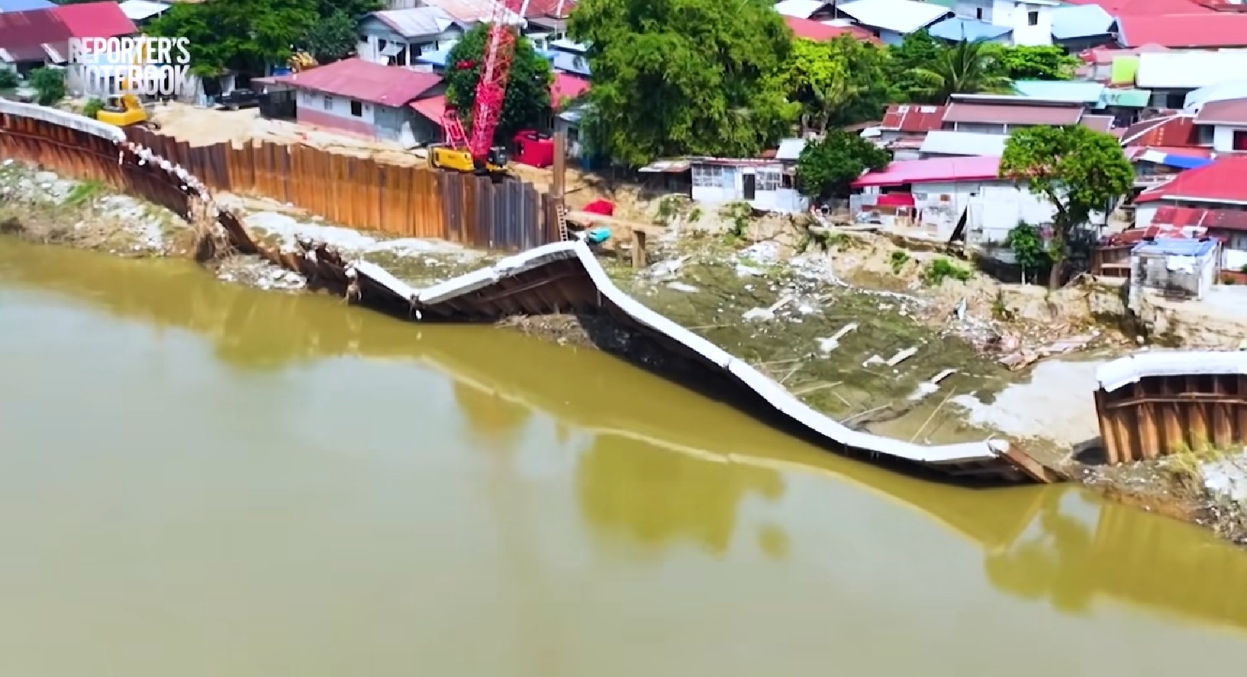 Mga flood control project, 'di umubra sa baha?
