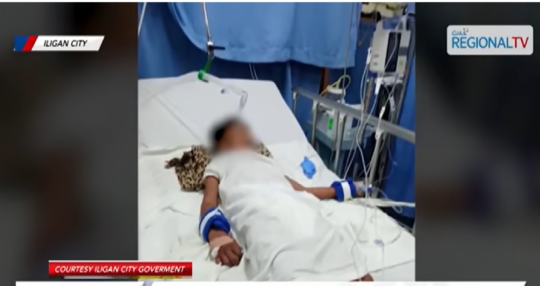 Grade 3 pupil, kritikal matapos bugbugin umano ng 5 high school students sa Iligan City thumbnail