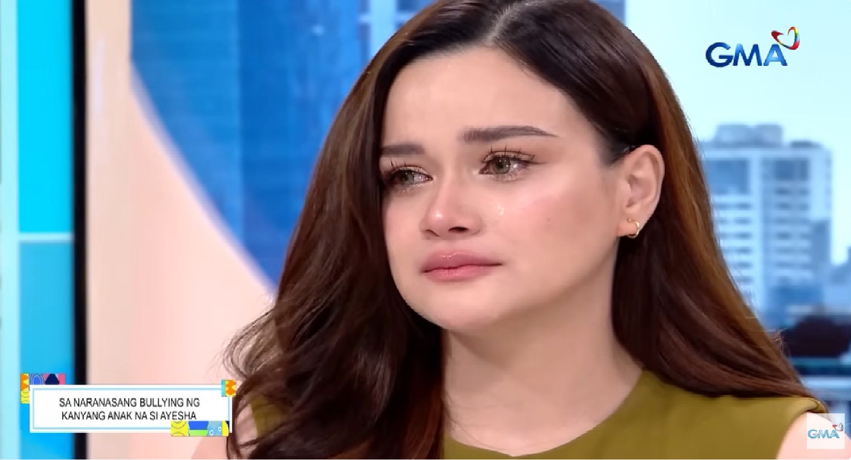 Yasmien Kurdi, ibinabahagi ang recovery ng anak na si Ayesha na nakaranas umano ng bullying thumbnail