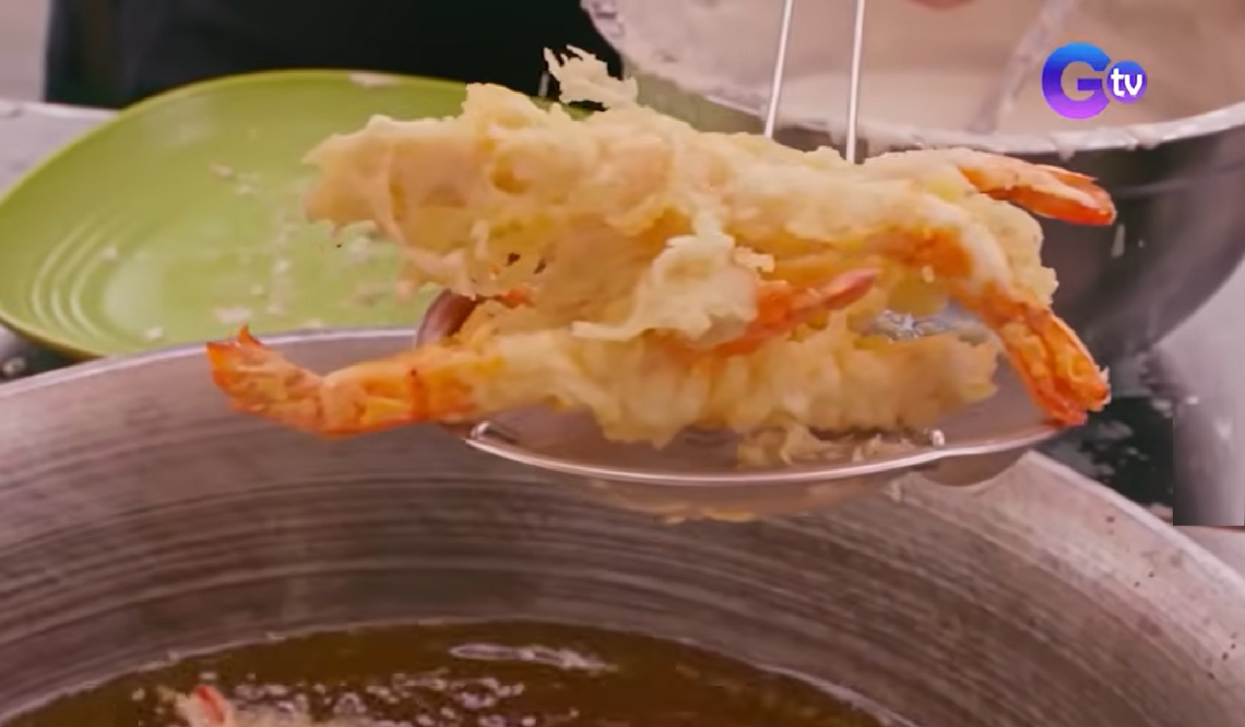 Negosyong shrimp tempura na nasa cart, kumikita ng five digits kada buwan thumbnail
